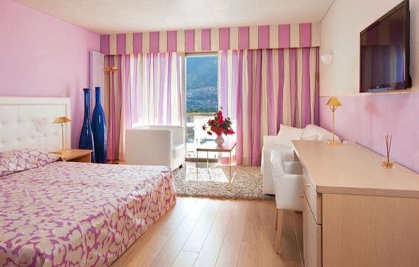 Romantikurlaub in Ascona für 2 (1 Nacht)