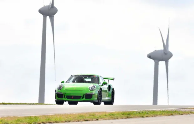 Porsche 911 GT3 RS 991 selbst fahren Circuit Zolder (10 Rdn.) - 6
