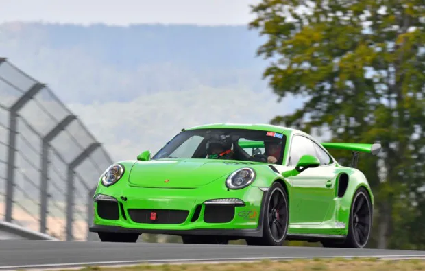 Porsche 911 GT3 RS 991 selbst fahren Circuit Zolder (10 Rdn.) - 8