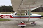 Flugzeug Rundflug Weiden in der Oberpfalz (60 Min.)