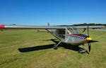Flugzeug Rundflug Weiden in der Oberpfalz (60 Min.)