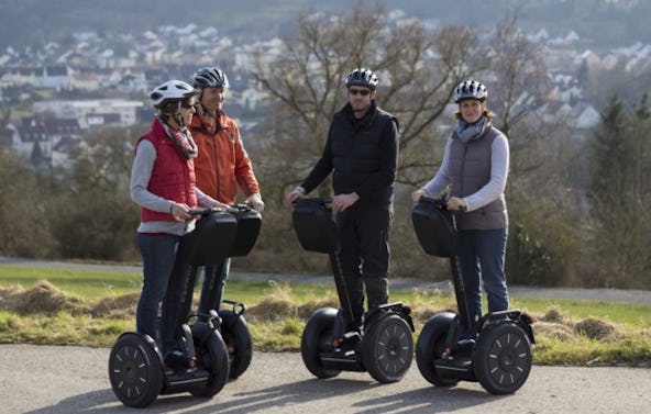 Segway Tour Weikersheim
