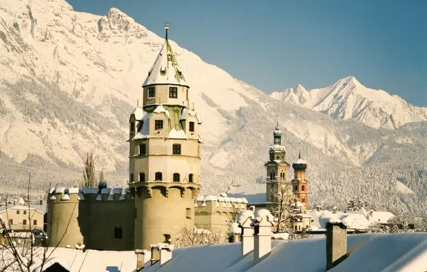 Stadtführung Hall in Tirol - 9