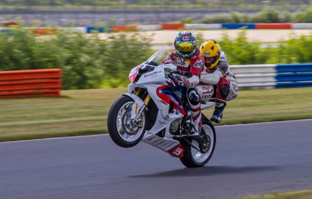 Superbike Renntaxi Spreewaldring (4 Rdn.) - 5