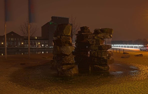 Fototour "Innenhafen" Duisburg