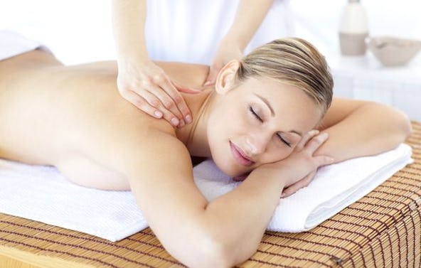 Ganzkörpermassage in Dresden (60 min)