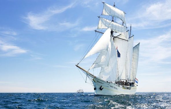 Segeln & Brunchen Travemünde für 2