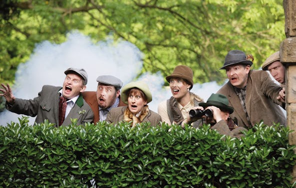 Krimidinner Wernigerode