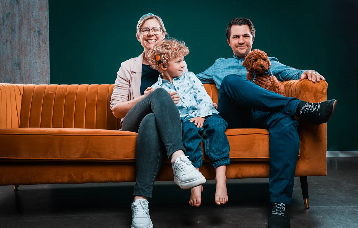 Familien-Fotoshooting Leverkusen - 3