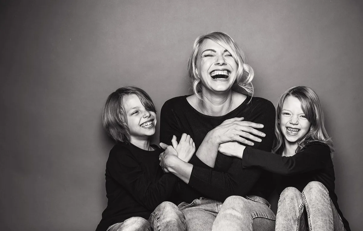 Familien-Fotoshooting Leverkusen - 4