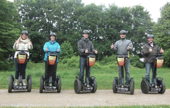 Segway Tour Köln-Poll (1 Std)