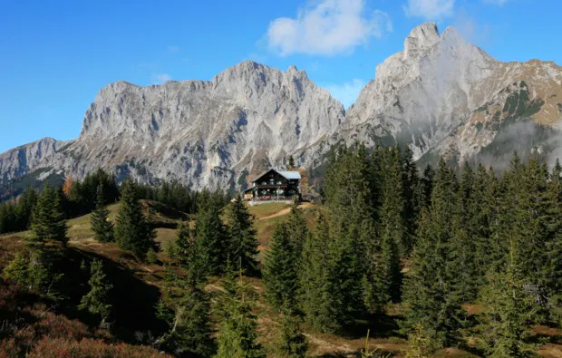 Almhütten & Berghotels Admont/Johnsbach für 2 (1 Nacht) - 8