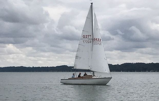 Segelkurs Utting am Ammersee  (5 Tage)