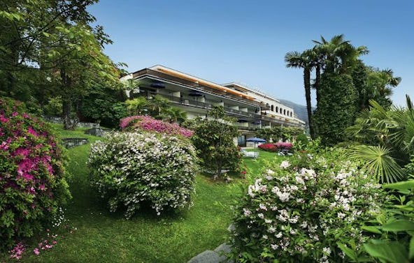 Zauberhafte Unterkünfte Ascona für 2 (1 Nacht)