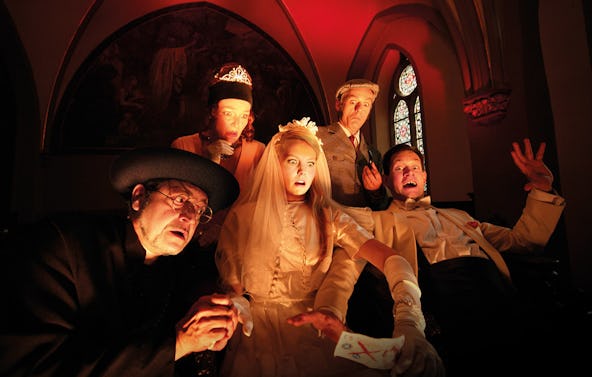 Krimidinner Attendorn