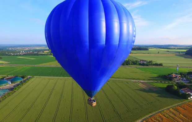Ballonfahren Nördlingen - 1