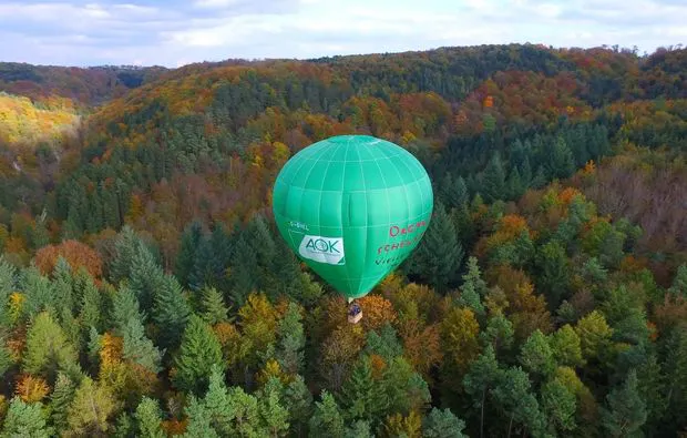 Ballonfahren Nördlingen - 5