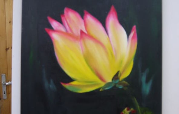 Gary Jenkins ® Malkurs Neu-Ulm