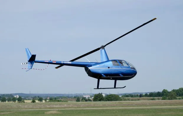 Hochzeits Rundflug Sankt Augustin (30 Min.) - 1