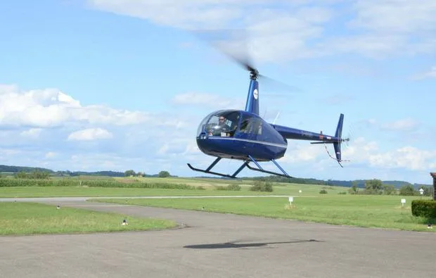 Hochzeits Rundflug Sankt Augustin (30 Min.) - 3