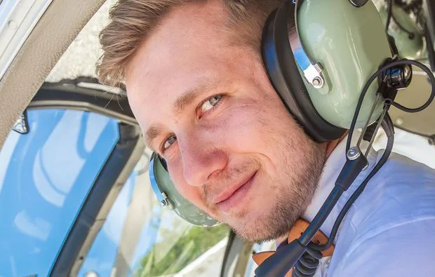 Hochzeits Rundflug Sankt Augustin (30 Min.) - 4