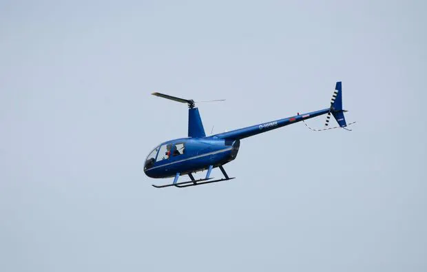 Hochzeits Rundflug Sankt Augustin (30 Min.) - 5