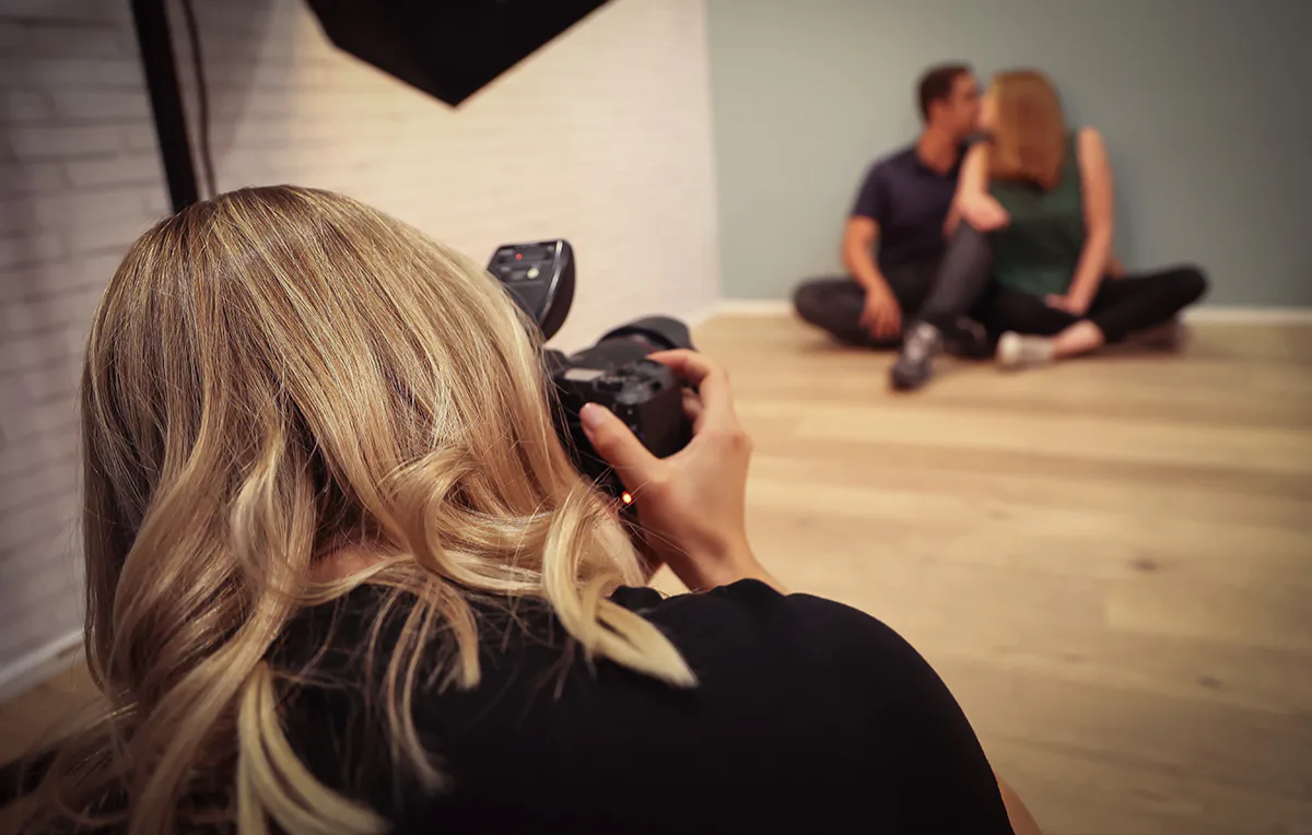Familien-Fotoshooting Düsseldorf - 4