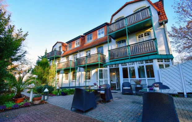 Wellnessurlaub Waren (Müritz) für 2 (1 Nacht) - 18