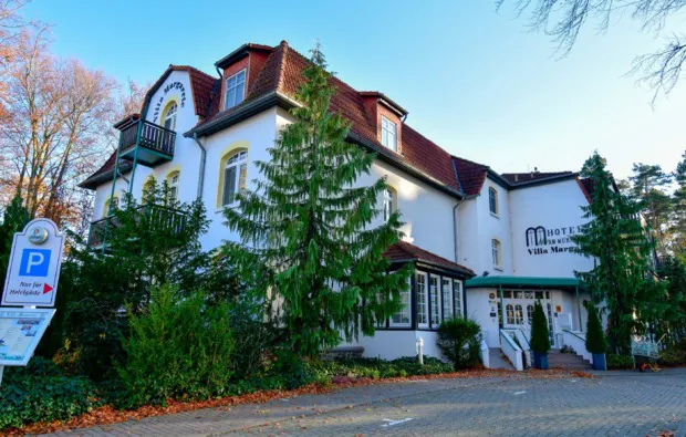 Wellnessurlaub Waren (Müritz) für 2 (1 Nacht) - 8