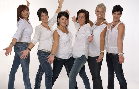 Best Friends Fotoshooting Axams