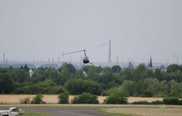 Hubschrauber Rundflug Trebbin (20 Min.)