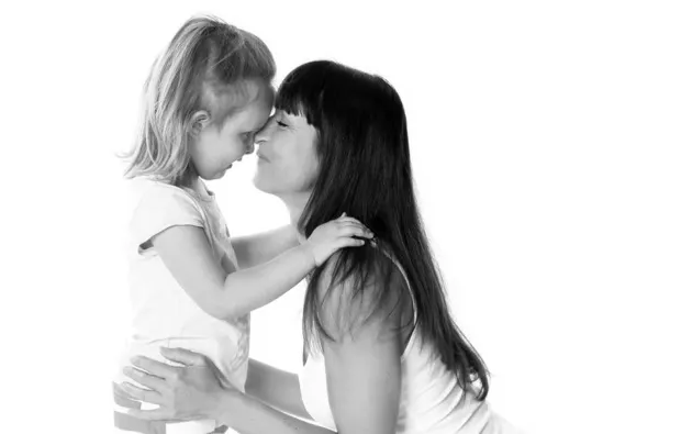 Familien Fotoshooting Ostfildern für 7 - 9