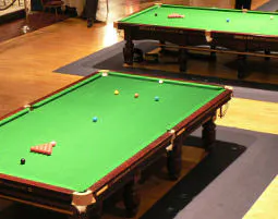 Snooker Training Karlsruhe - 8