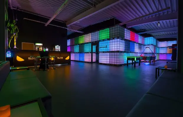 Lasertag Herne - 5