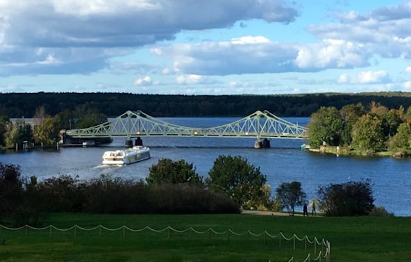 Segway fahren Potsdam (große Segwaytour Panorama)