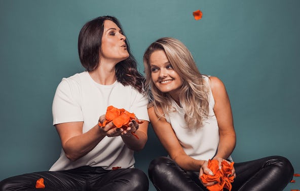 Best-Friends-Fotoshooting Bielefeld