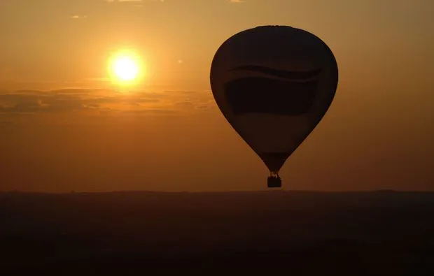 Ballonfahren Düsseldorf - 6