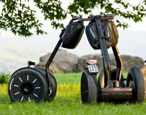 Segway-Tour durch das grüne Stuttgart - 5