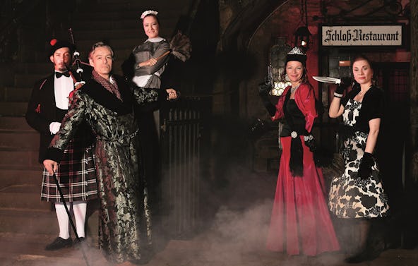 Krimidinner Strausberg