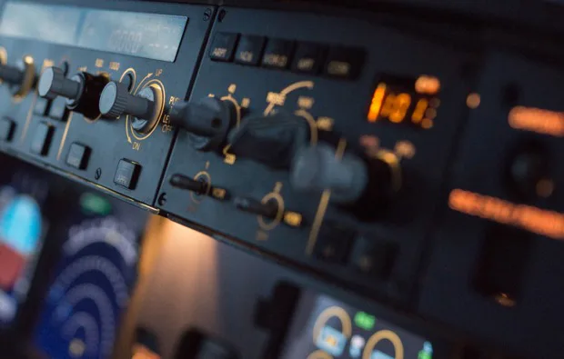 Flugsimulator A320 Durmersheim (60 Min.) - 3