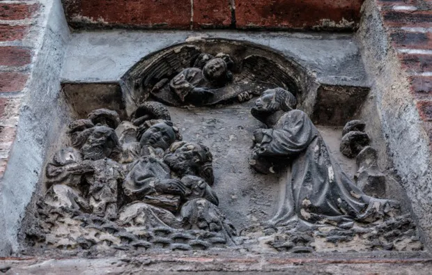 Stadtführung - Schauriges München (Frauenkirche) - 6