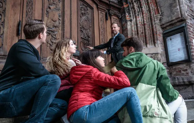 Stadtführung - Schauriges München (Frauenkirche) - 7