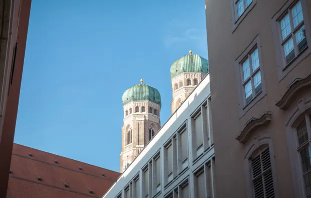 Stadtführung - Schauriges München (Frauenkirche) - 8