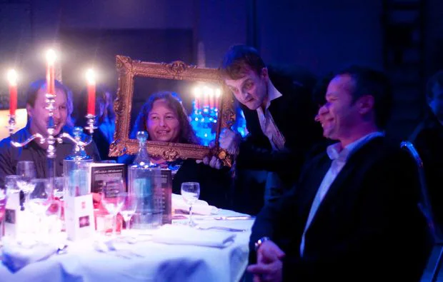 Gruseldinner München