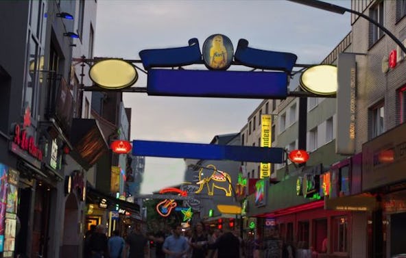 Stadtführung auf den Spuren der Drag Queen Hamburg