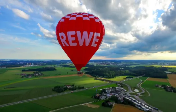 Ballonfahren Bad Saulgau - 5