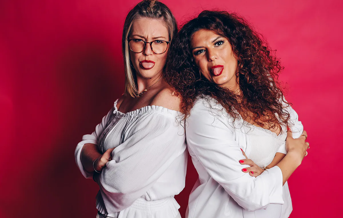 Best-Friends-Fotoshooting Essen - 2