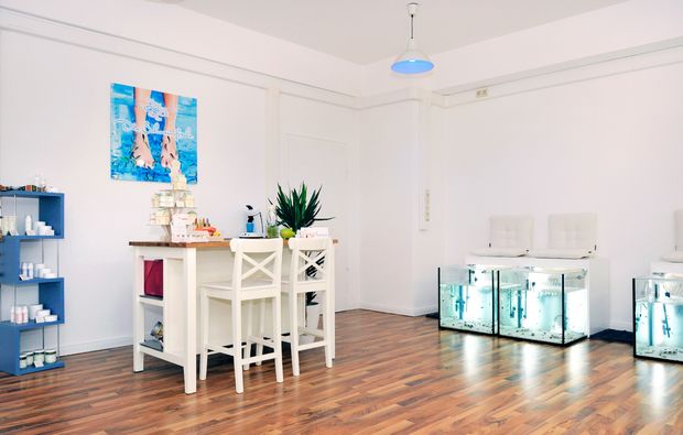 Pediküre/ kosmetische Fußpflege in Bergisch Gladbach