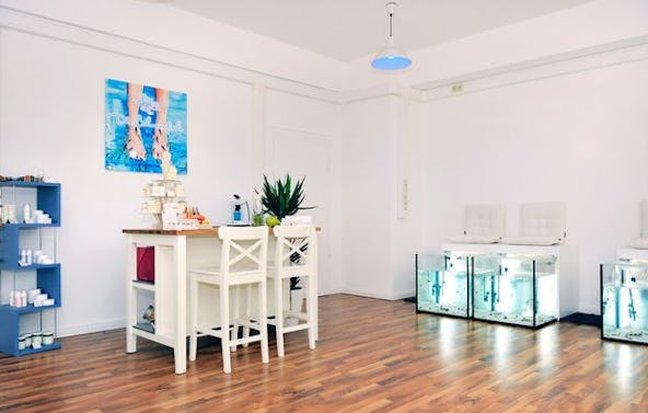 Pediküre/ kosmetische Fußpflege in Bergisch Gladbach