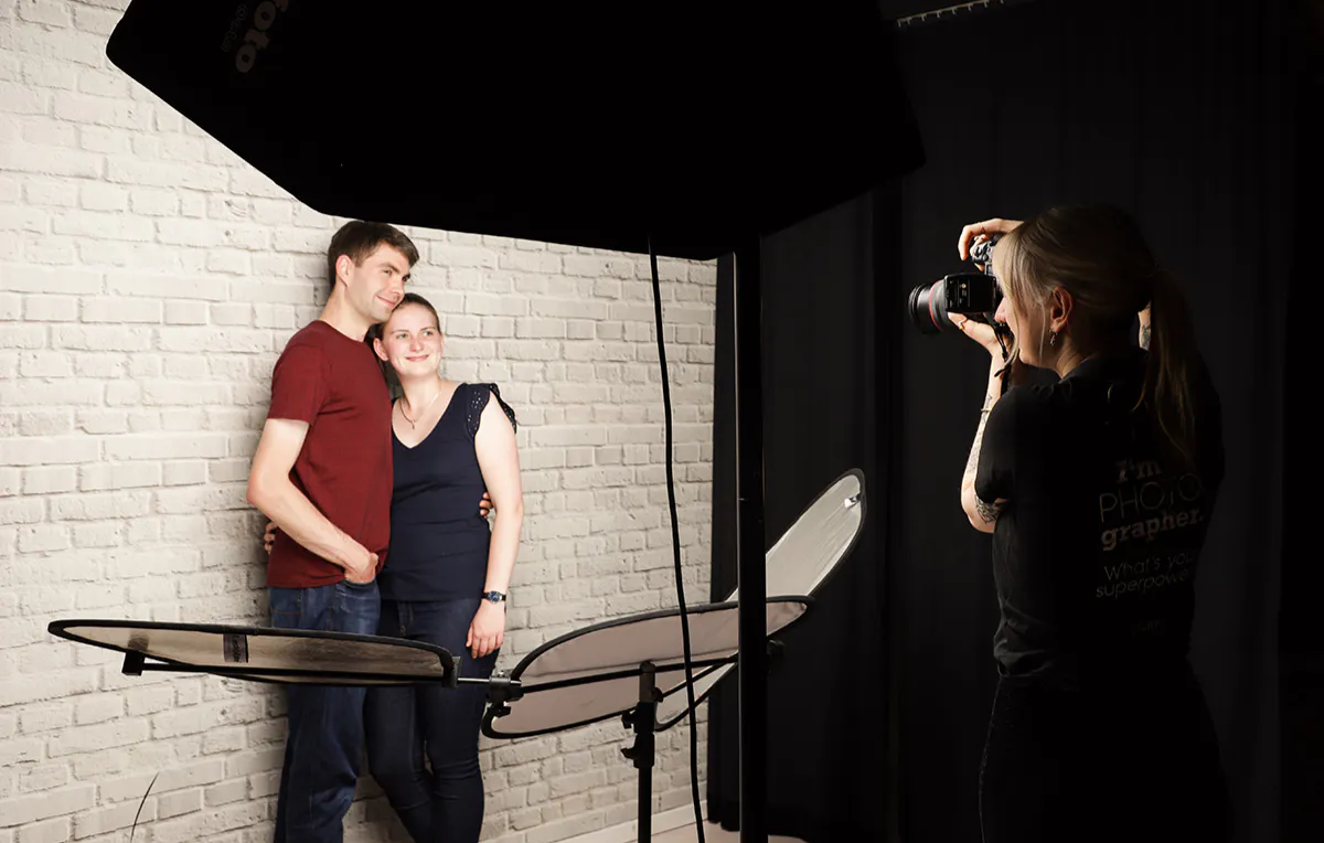 Paar-Fotoshooting Köln - 5